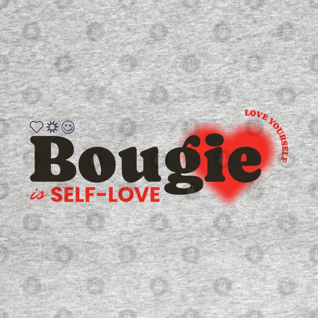 Bougie Self Love by Best Bougie Life
